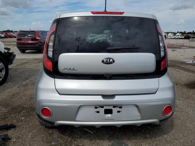 Photo 6 from auction – 2017 KIA SOUL + with VIN KNDJP3A54H7450572