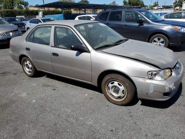 Photo 4 from auction – 2001 TOYOTA COROLLA CE with VIN 2T1BR12E41C397779
