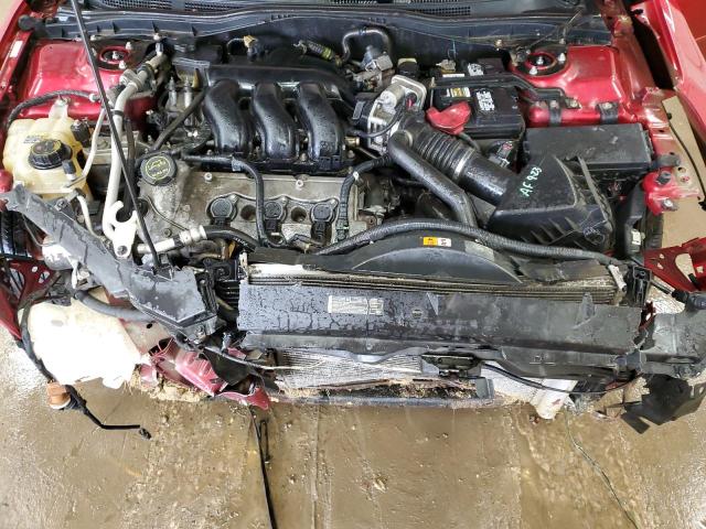 Photo 11 from auction – 2009 FORD FUSION SEL with VIN 3FAHP08159R164763