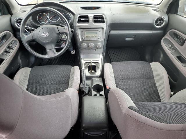 Photo 8 from auction – 2007 SUBARU IMPREZA WR with VIN JF1GG74687G814874