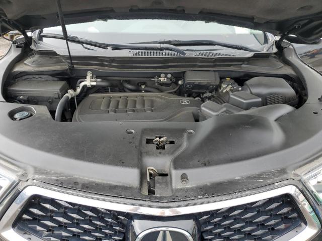 Photo 12 from auction – 2017 ACURA MDX TECHNO with VIN 5FRYD4H64HB502089