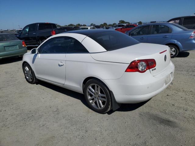 Photo 2 from auction – 2008 VOLKSWAGEN EOS LUX with VIN WVWFA71F08V040256