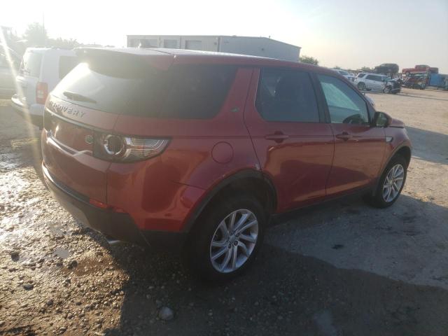Photo 3 from auction – 2016 LAND ROVER DISCOVERY with VIN SALCR2BG4GH604342