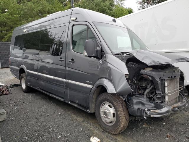 MERCEDES-BENZ SPRINTER 3 2016 with VIN WDAFF4CC0GP296874 - Photo from auction