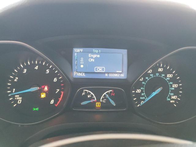 Photo 9 from auction – 2014 FORD FOCUS SE with VIN 1FADP3F22EL462059