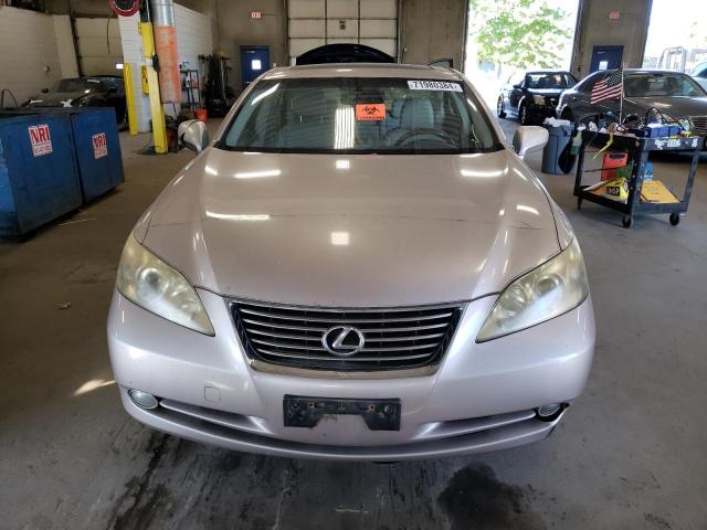 Photo 5 from auction – 2008 LEXUS ES 350 with VIN JTHBJ46G282163863