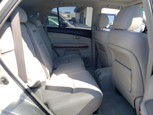 Photo 10 from auction – 2007 LEXUS RX 350 with VIN JTJHK31U372002644