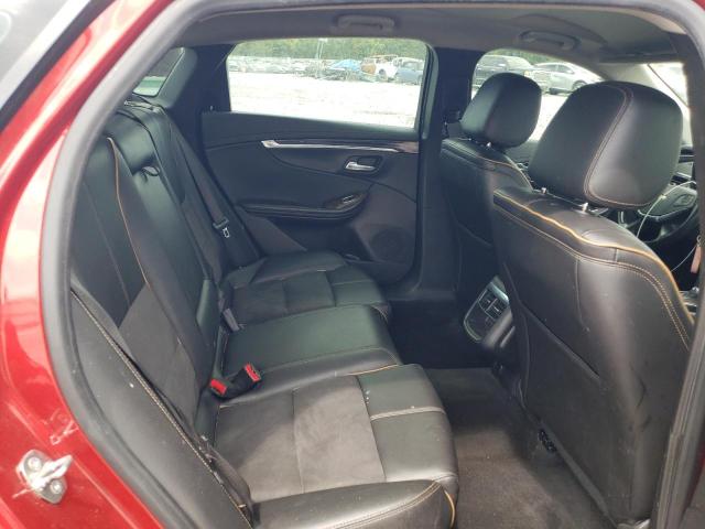 Photo 10 from auction – 2015 CHEVROLET IMPALA LT with VIN 2G1125S39F9227424