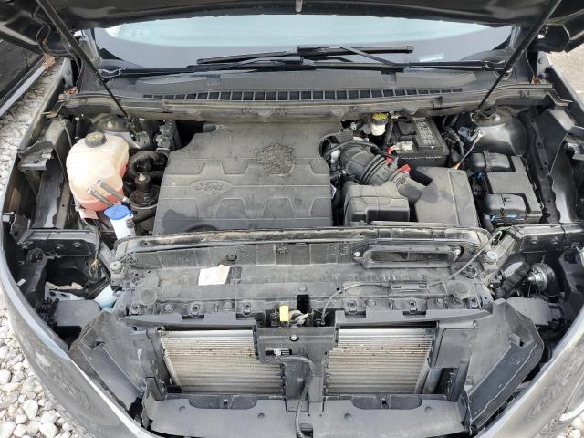 Photo 12 from auction – 2017 FORD EDGE SEL with VIN 2FMPK3J82HBB02209