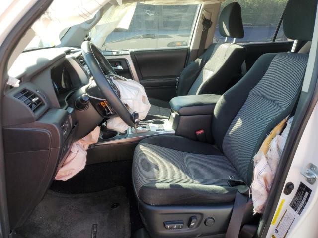 Photo 7 from auction – 2016 TOYOTA 4RUNNER SR with VIN JTEBU5JR9G5373599