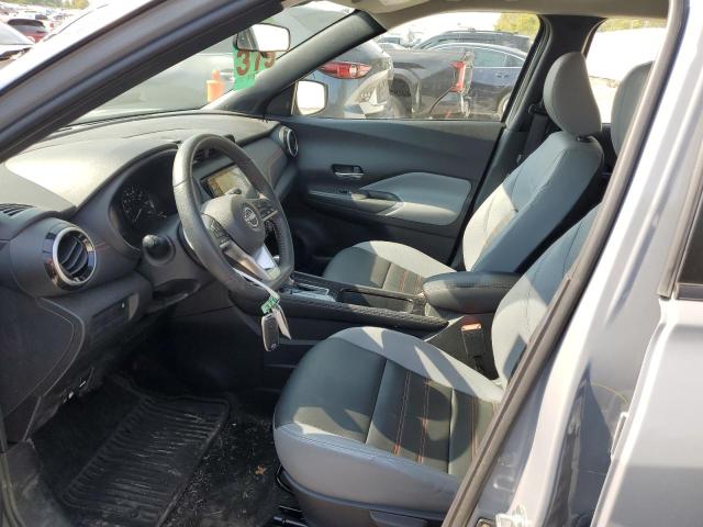 Photo 7 from auction – 2023 NISSAN KICKS SR with VIN 3N1CP5DV1PL487835