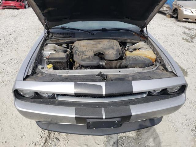 Photo 11 from auction – 2011 DODGE CHALLENGER with VIN 2B3CJ4DG5BH533874