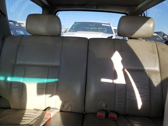 Photo 10 from auction – 2000 TOYOTA 4RUNNER LI with VIN JT3HN87R0Y0265024