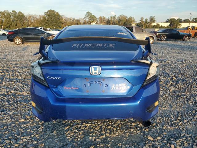 Photo 6 from auction – 2016 HONDA CIVIC LX with VIN 19XFC2F5XGE071613