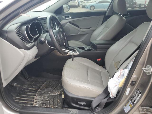 Photo 7 from auction – 2014 KIA OPTIMA EX with VIN 5XXGN4A73EG276293