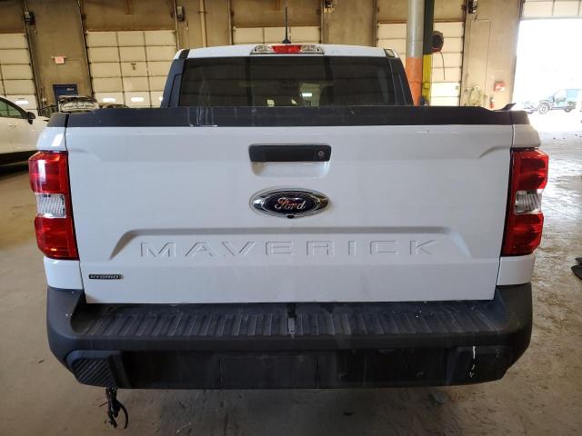 Photo 6 from auction – 2023 FORD MAVERICK X with VIN 3FTTW8E32PRA98956
