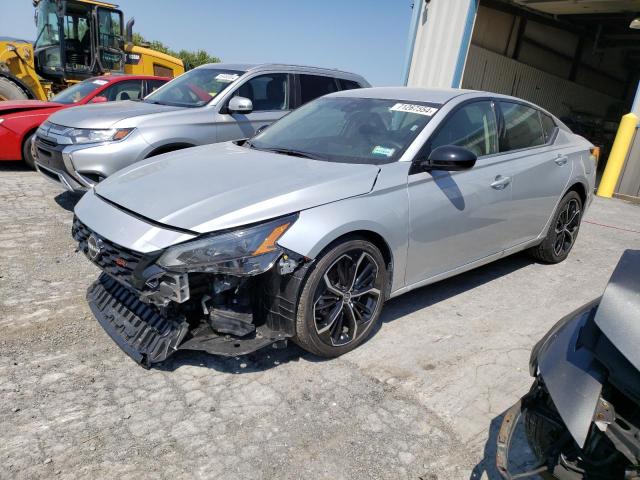 Photo 1 from auction – 2024 NISSAN ALTIMA SR with VIN 1N4BL4CV8RN370570