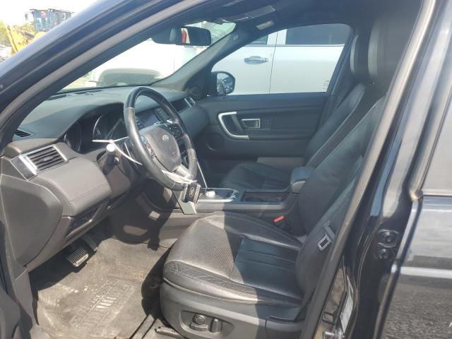 Photo 7 from auction – 2016 LAND ROVER DISCOVERY with VIN SALCR2BG6GH559520