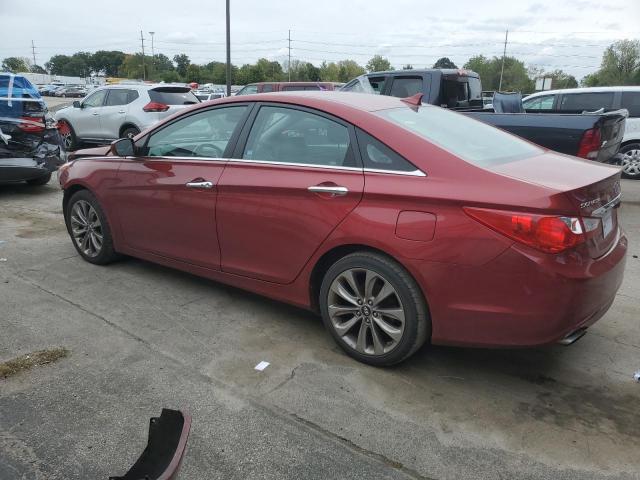 Photo 2 from auction – 2011 HYUNDAI SONATA SE with VIN 5NPEC4AB8BH162548