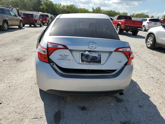 Photo 6 from auction – 2016 TOYOTA COROLLA L with VIN 5YFBURHE1GP531239