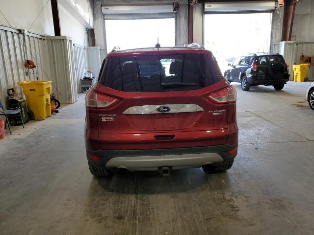 Photo 6 from auction – 2014 FORD ESCAPE TIT with VIN 1FMCU9J92EUE26805