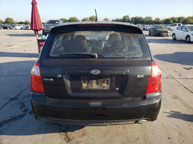 Photo 6 from auction – 2007 KIA SPECTRA5 S with VIN KNAFE161375007164
