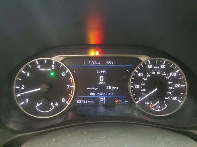 Photo 9 from auction – 2020 NISSAN ALTIMA S with VIN 1N4BL4BV0LC175650
