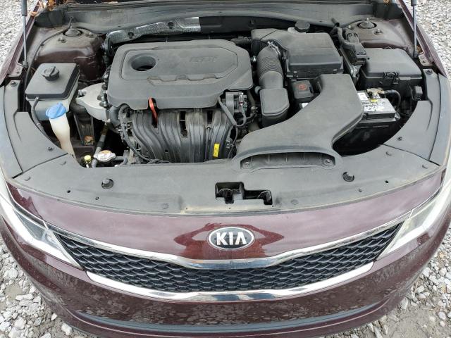 Photo 11 from auction – 2016 KIA OPTIMA LX with VIN 5XXGT4L37GG105761
