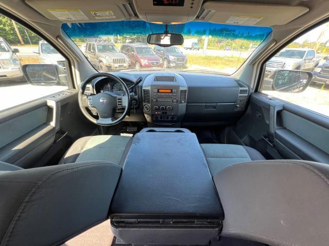 Photo 9 from auction – 2005 NISSAN TITAN XE with VIN 1N6AA07B65N547743