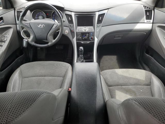 Photo 8 from auction – 2013 HYUNDAI SONATA SE with VIN 5NPEC4AC2DH618121
