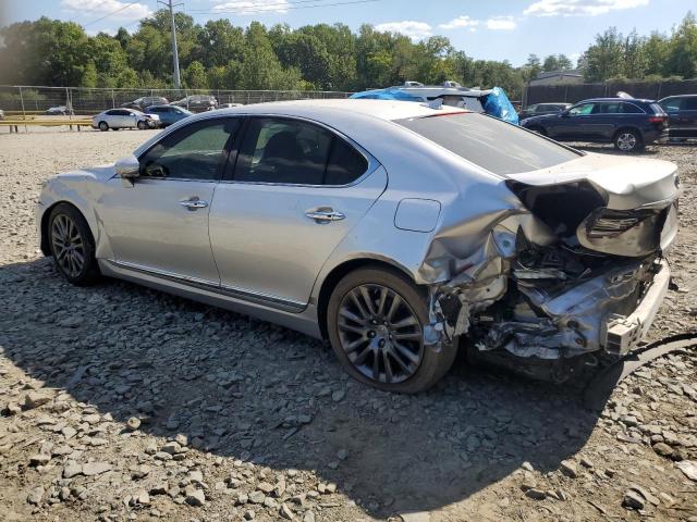 Photo 2 from auction – 2013 LEXUS LS 460 with VIN JTHBL5EF9D5116198