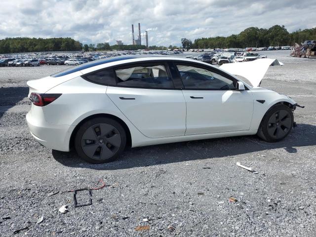 Photo 3 from auction – 2021 TESLA MODEL 3 with VIN 5YJ3E1EA4MF938838
