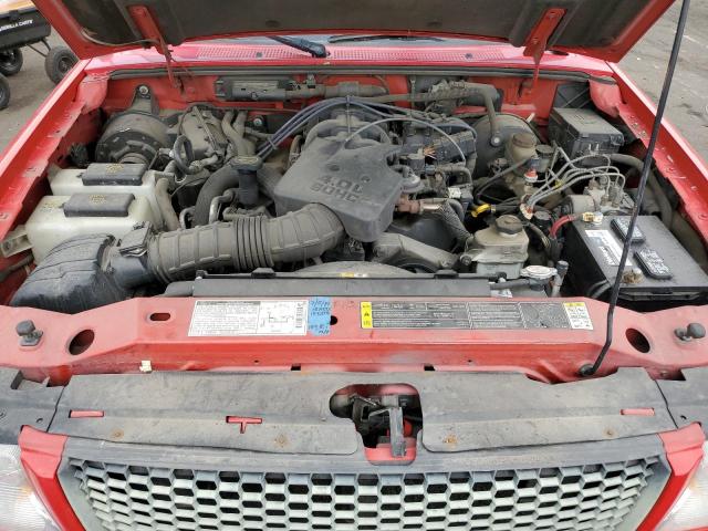 Zdjęcie 11 z aukcji – 2001 FORD RANGER SUP z VIN 1FTZR15E71PB00628