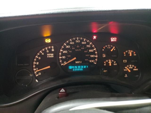 Photo 9 from auction – 2001 GMC NEW SIERRA with VIN 1GTEK19T61E151240