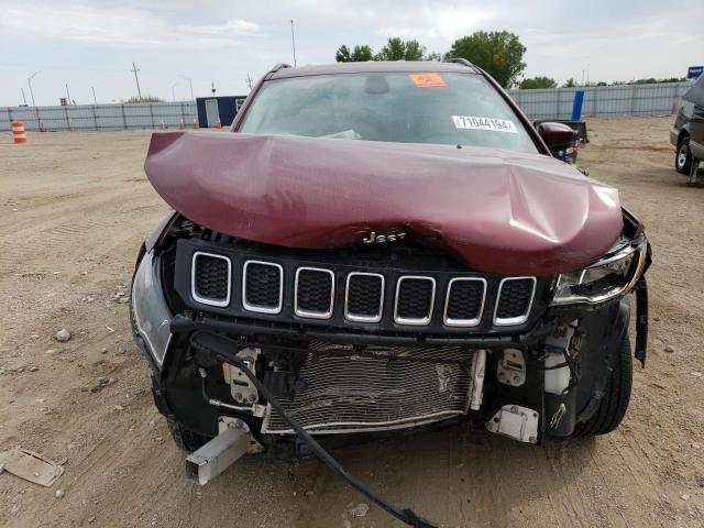 Photo 5 from auction – 2021 JEEP COMPASS LA with VIN 3C4NJDBB4MT543692