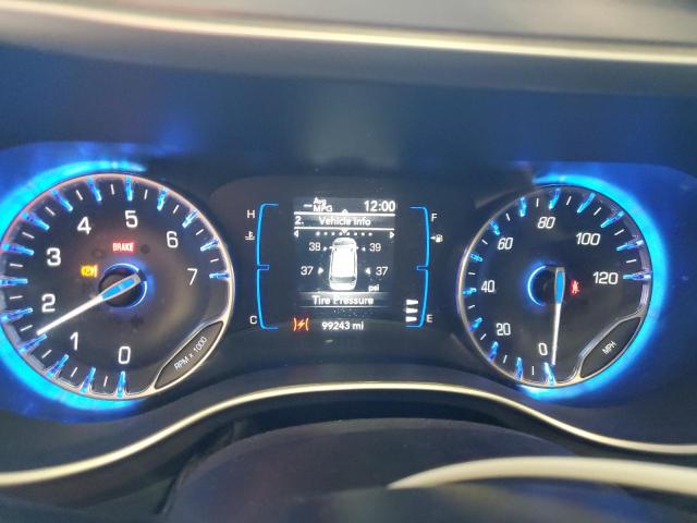 Photo 9 from auction – 2020 CHRYSLER PACIFICA T with VIN 2C4RC1BG4LR280157
