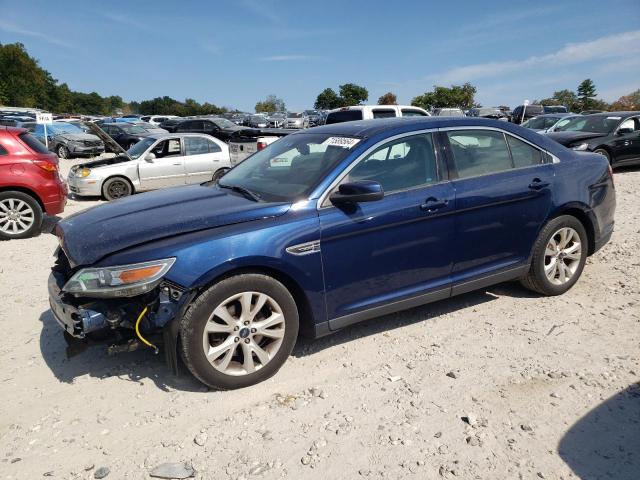 FORD TAURUS SEL 2012 with VIN 1FAHP2EW1CG110208 - Photo from auction