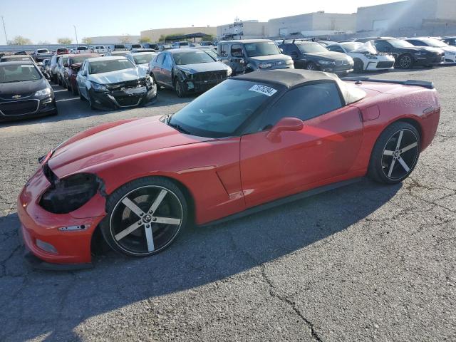 Photo 1 from auction – 2005 CHEVROLET CORVETTE with VIN 1G1YY34U955127925