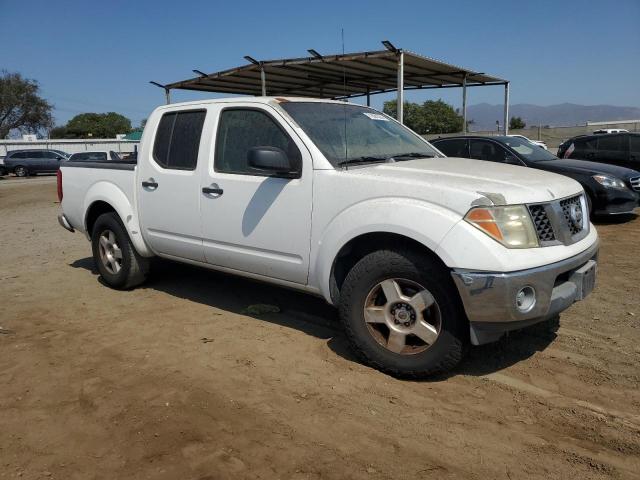 Photo 4 from auction – 2006 NISSAN FRONTIER C with VIN 1N6AD07U16C477932