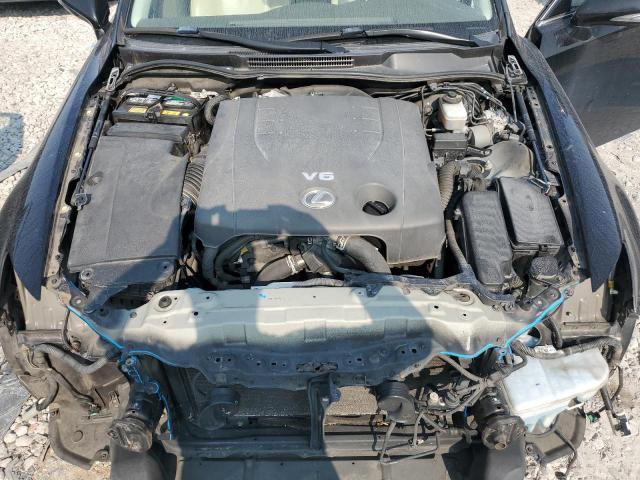 Photo 11 from auction – 2011 LEXUS IS 250 with VIN JTHCF5C25B5050404