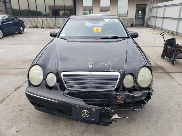 Photo 5 from auction – 2001 MERCEDES-BENZ E 320 with VIN WDBJF65J61B307118