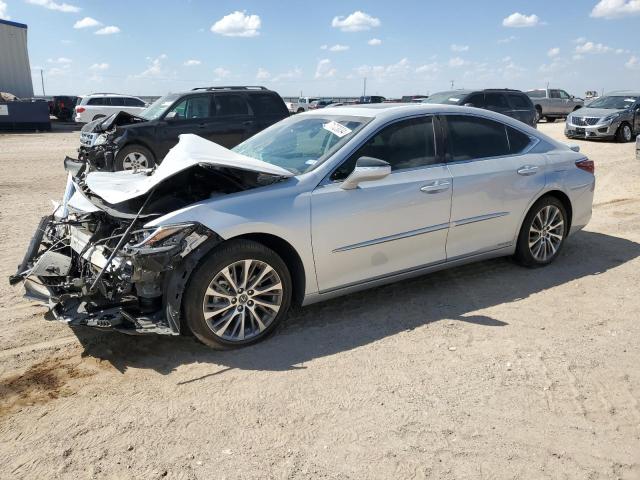 LEXUS ES 300H 2021 with VIN 58ADA1C15MU007294 - Photo from auction