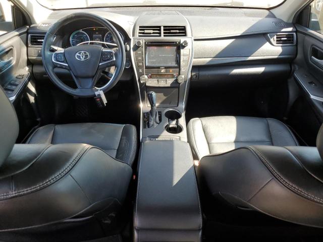 Photo 8 from auction – 2017 TOYOTA CAMRY HYBR with VIN 4T1BD1FK0HU201747