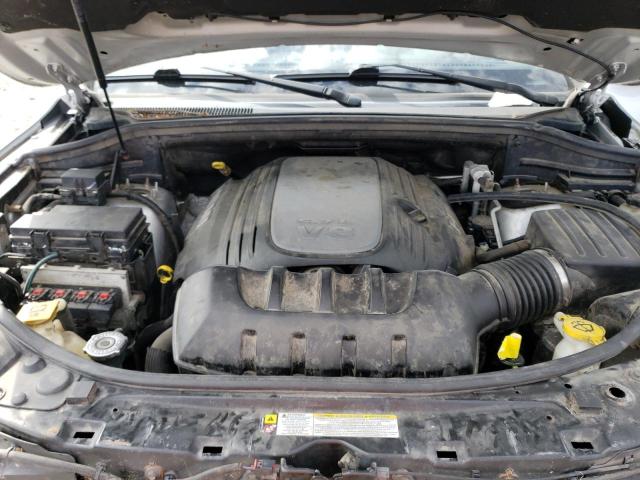 Photo 12 from auction – 2012 JEEP GRAND CHER with VIN 1C4RJFAT4CC246990