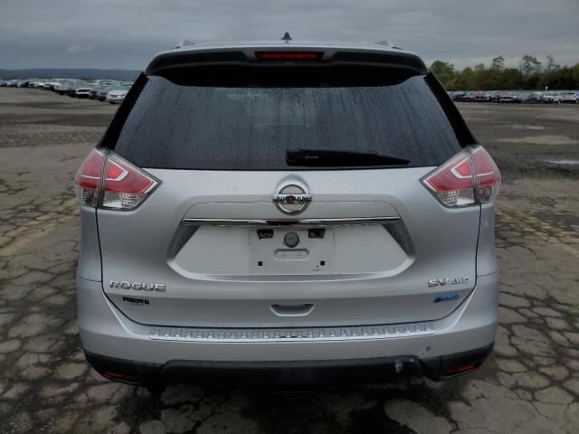 Photo 6 from auction – 2014 NISSAN ROGUE S with VIN 5N1AT2MV2EC852977