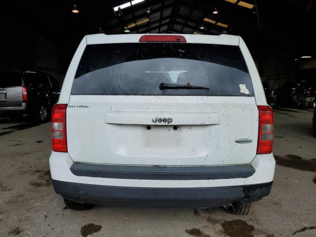Photo 6 from auction – 2016 JEEP PATRIOT LA with VIN 1C4NJPFA7GD615286