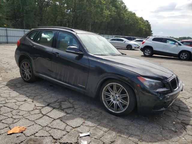 Photo 4 from auction – 2014 BMW X1 SDRIVE2 with VIN WBAVM1C52EVW47112