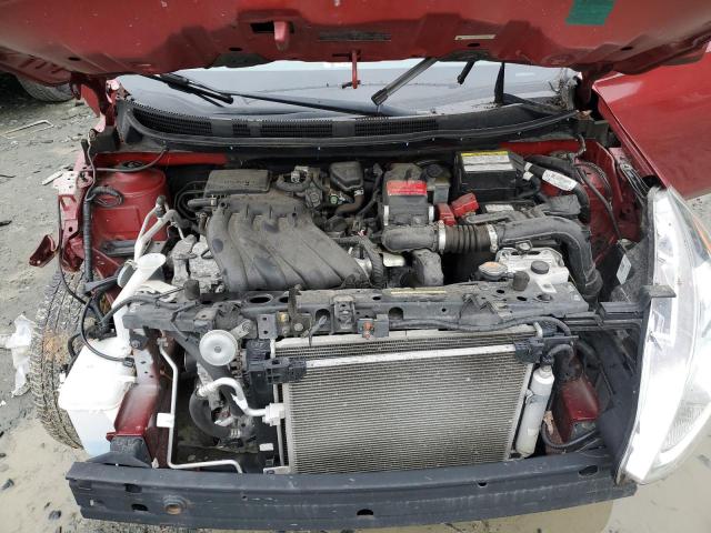 Photo 11 from auction – 2017 NISSAN VERSA S with VIN 3N1CN7AP4HK468808