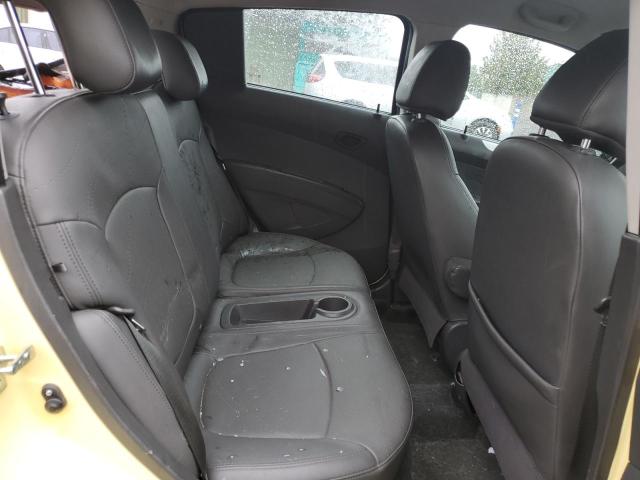 Photo 10 from auction – 2014 CHEVROLET SPARK 2LT with VIN KL8CF6S99EC427010