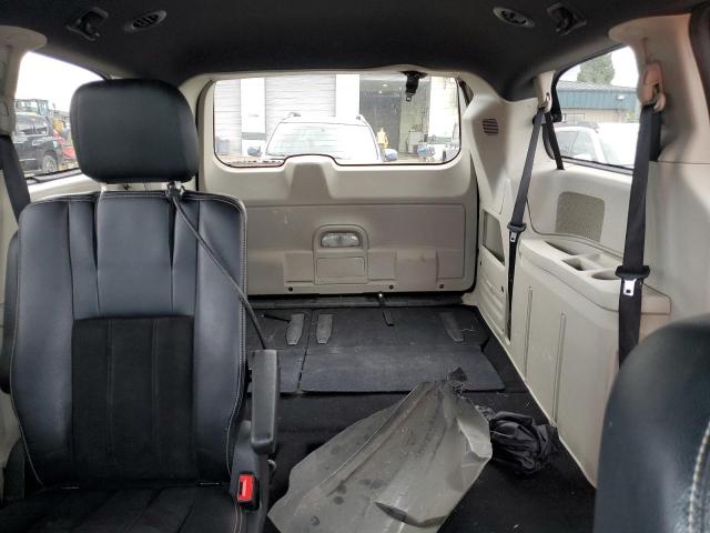 Photo 10 from auction – 2017 DODGE GRAND CARA with VIN 2C4RDGCG3HR864166